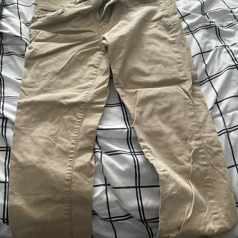 artist crop capris